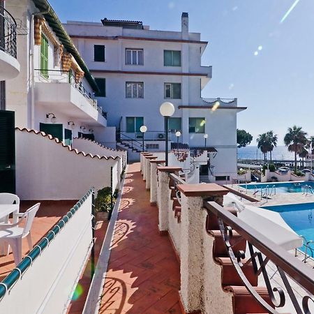 Hotel Ariston Montecarlo Sanremo Esterno foto