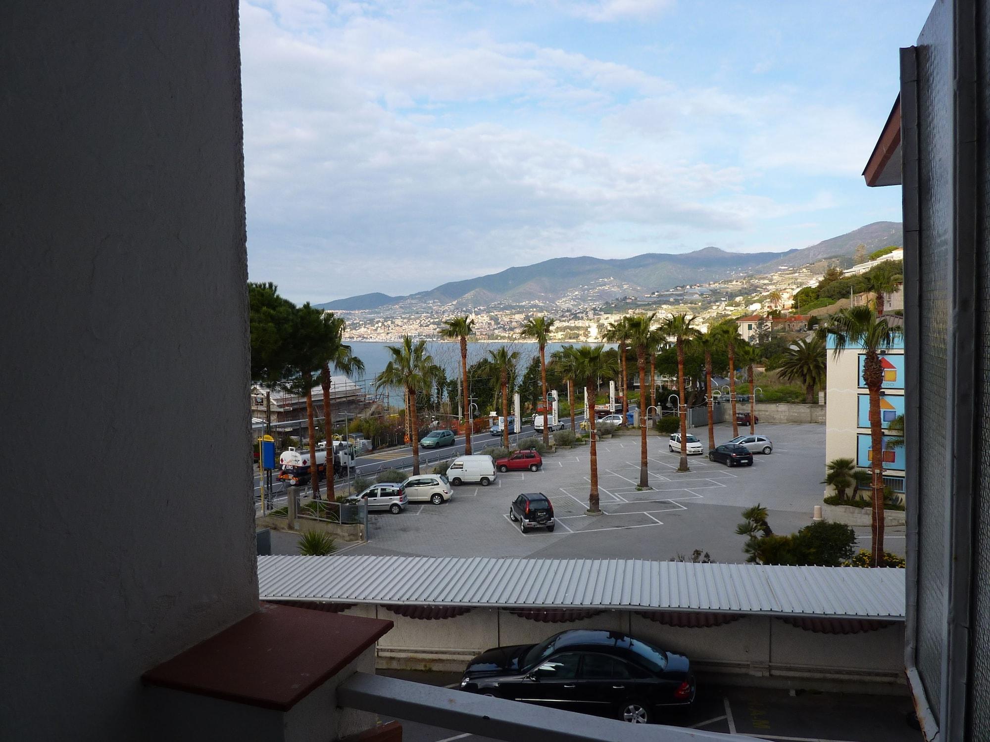 Hotel Ariston Montecarlo Sanremo Esterno foto