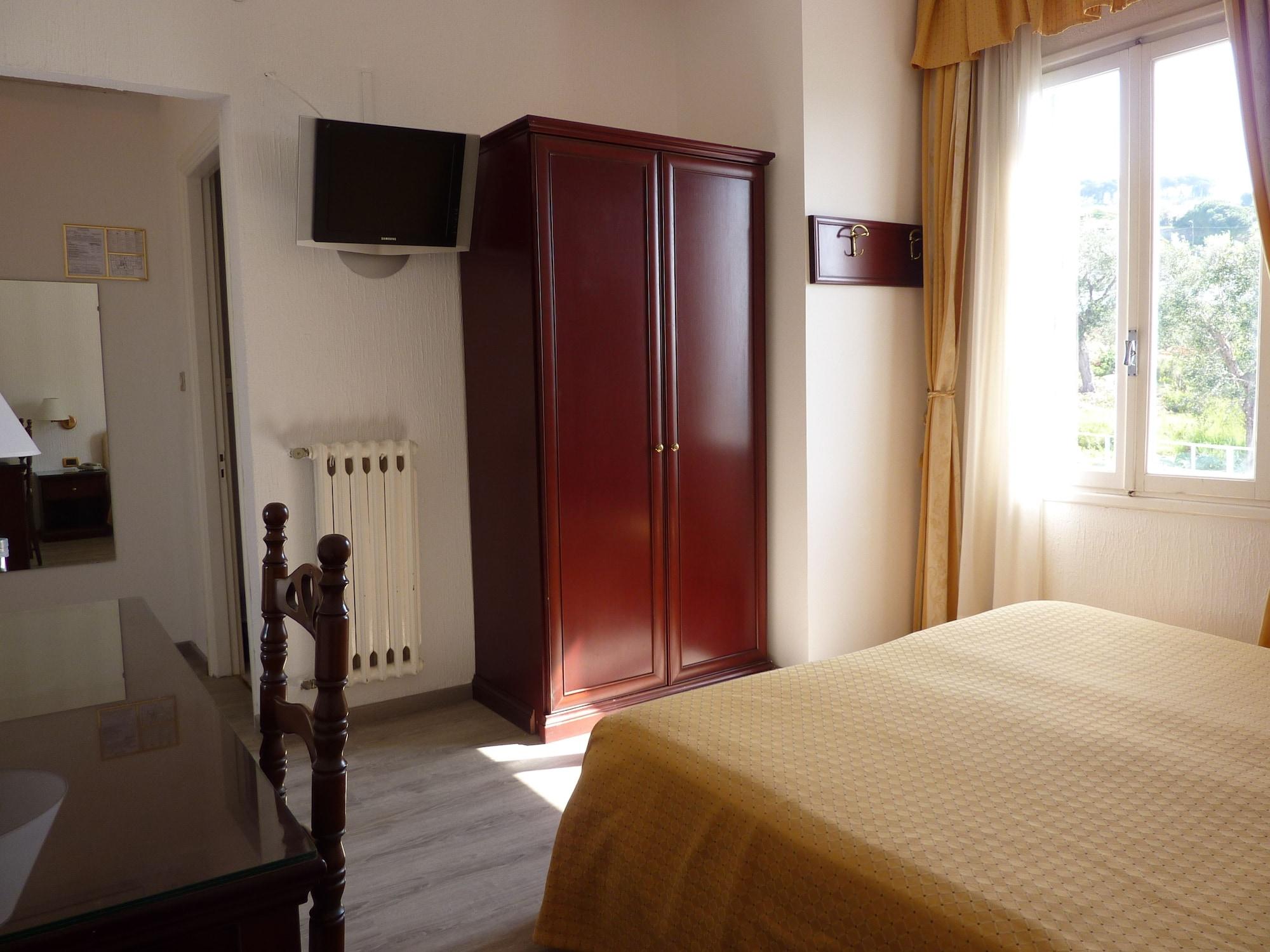 Hotel Ariston Montecarlo Sanremo Esterno foto