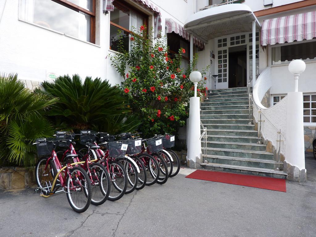 Hotel Ariston Montecarlo Sanremo Esterno foto
