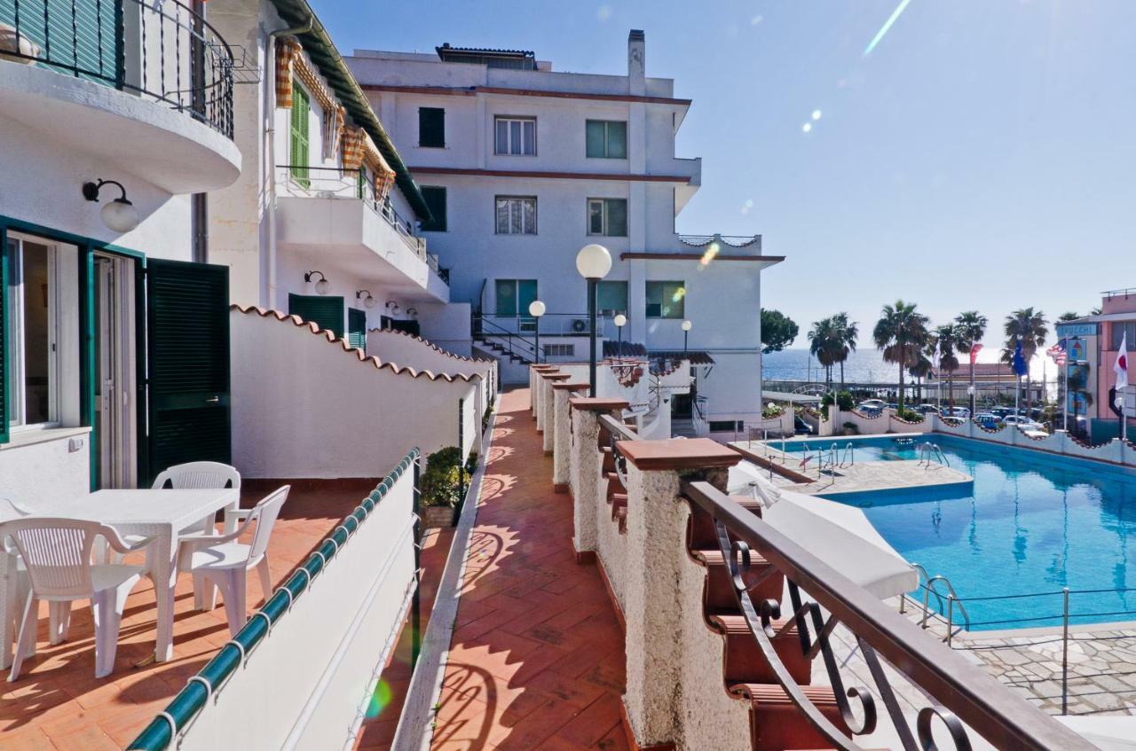 Hotel Ariston Montecarlo Sanremo Esterno foto