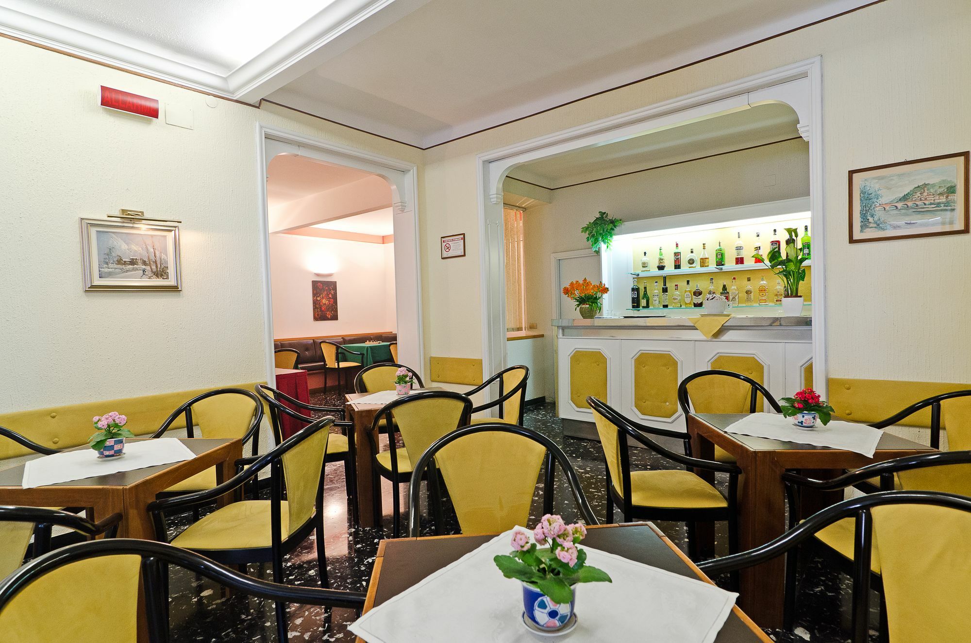 Hotel Ariston Montecarlo Sanremo Esterno foto