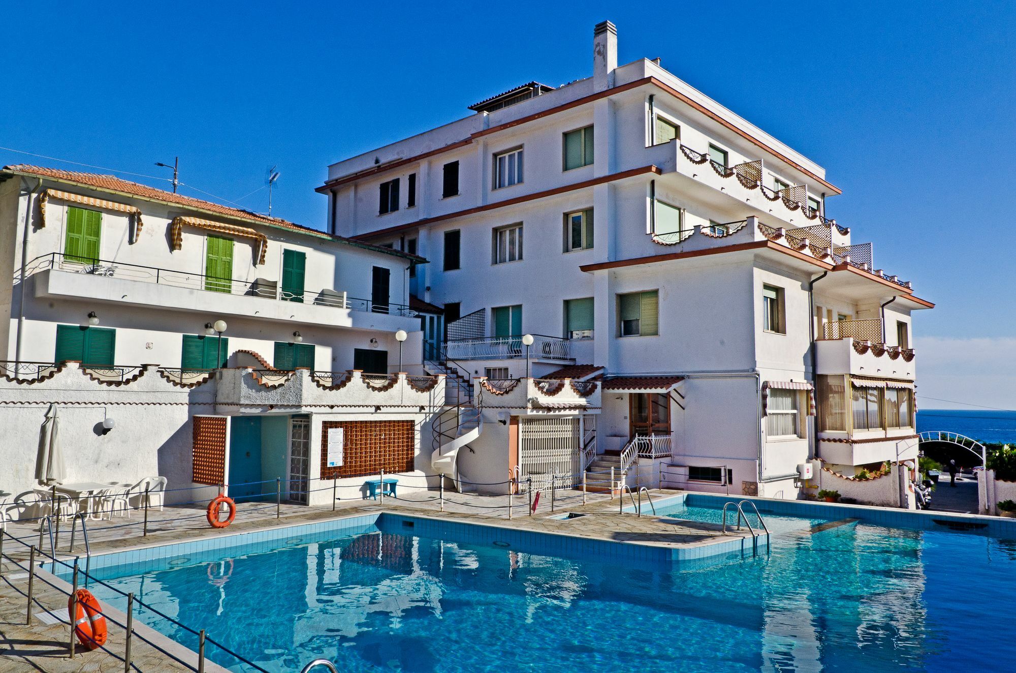 Hotel Ariston Montecarlo Sanremo Esterno foto