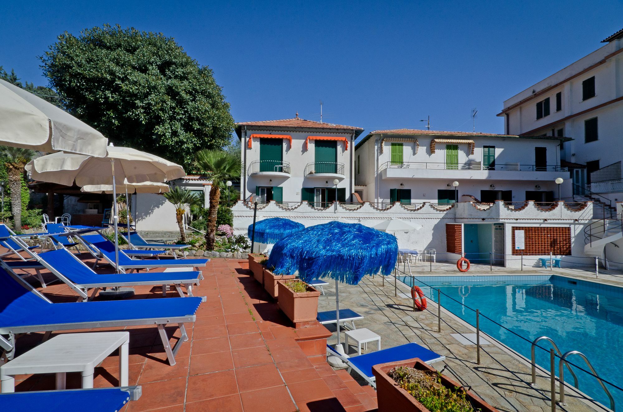 Hotel Ariston Montecarlo Sanremo Esterno foto