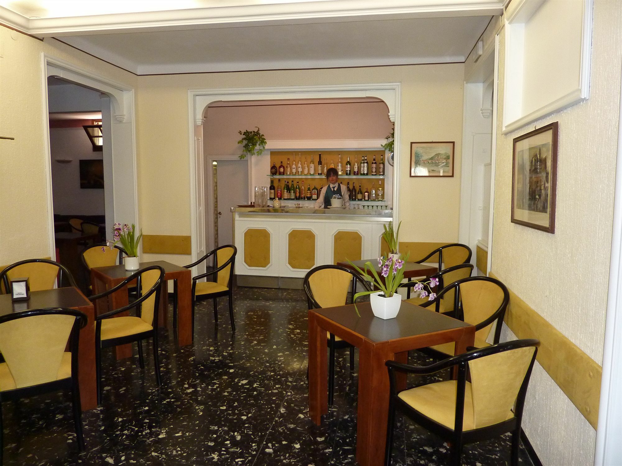Hotel Ariston Montecarlo Sanremo Esterno foto