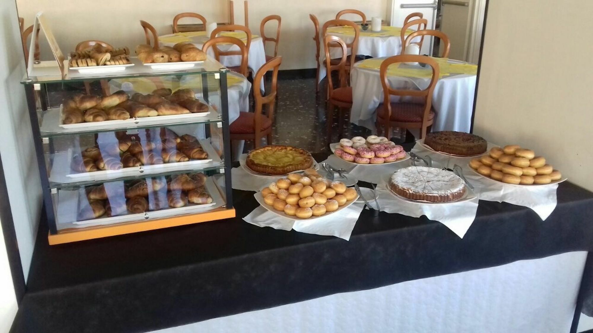 Hotel Ariston Montecarlo Sanremo Esterno foto