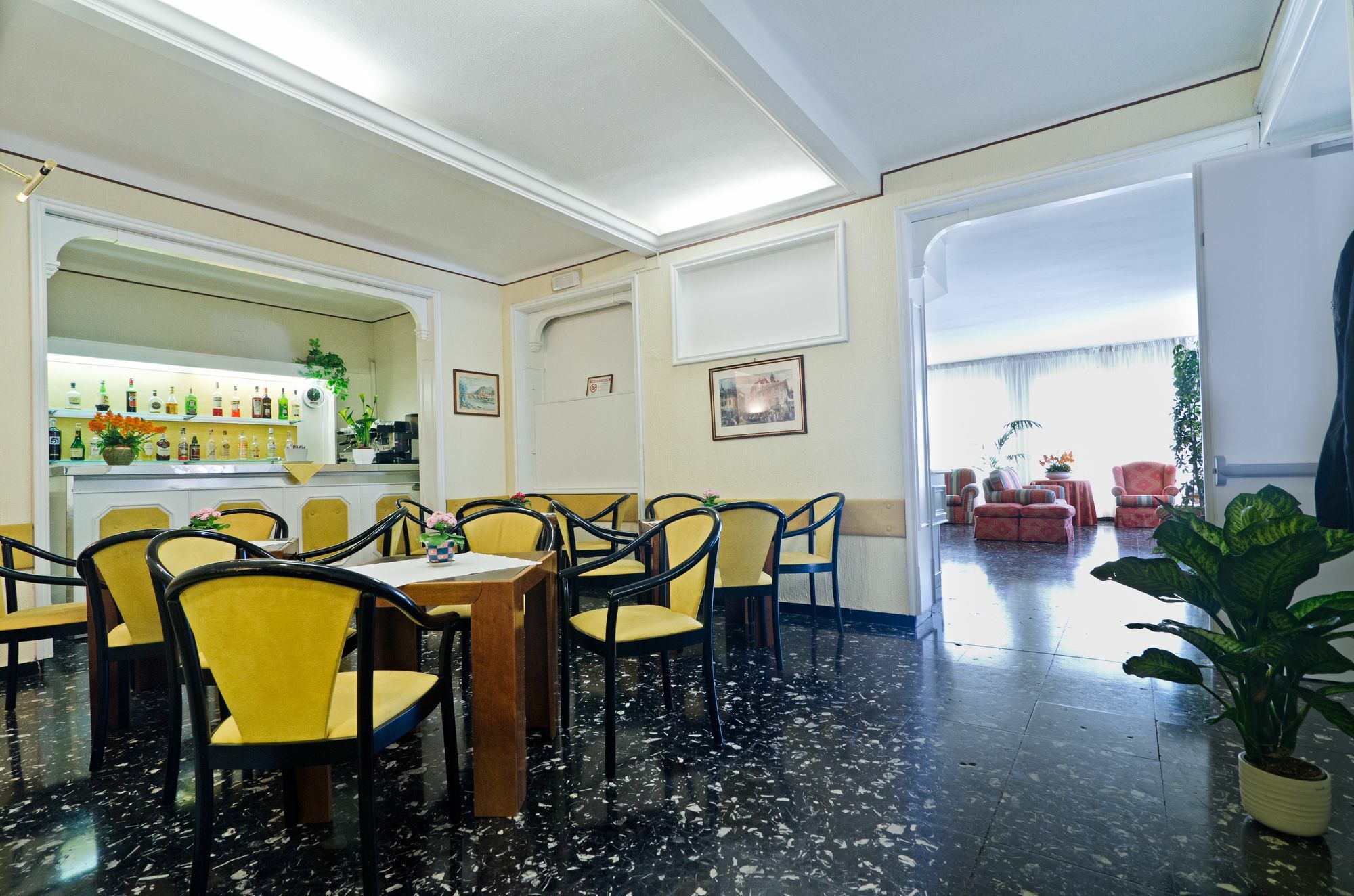 Hotel Ariston Montecarlo Sanremo Esterno foto