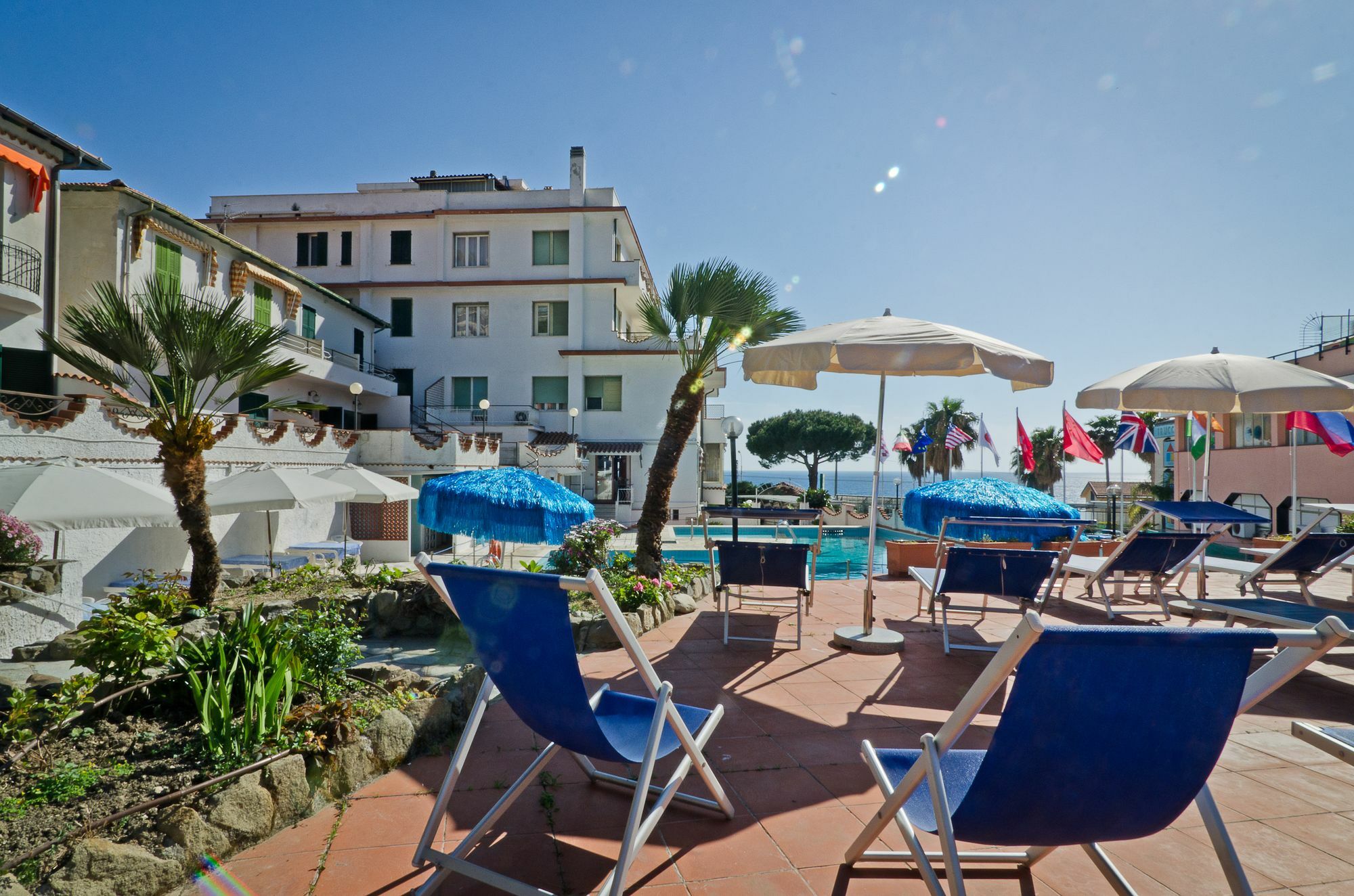 Hotel Ariston Montecarlo Sanremo Esterno foto