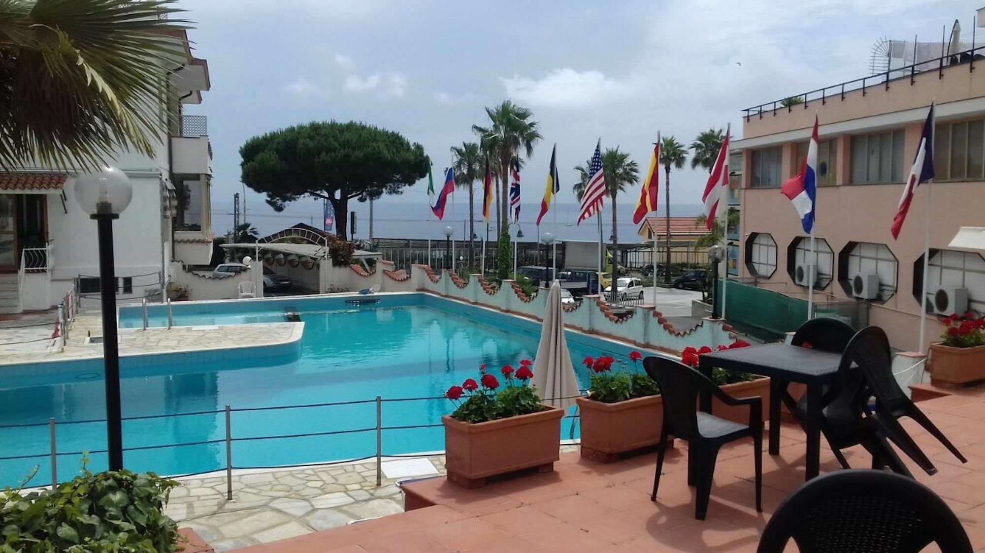 Hotel Ariston Montecarlo Sanremo Esterno foto