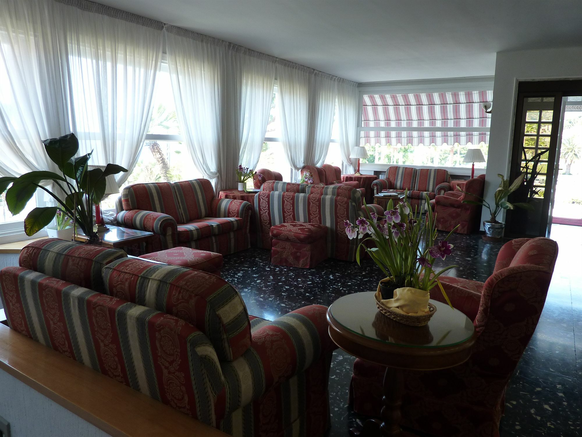 Hotel Ariston Montecarlo Sanremo Esterno foto