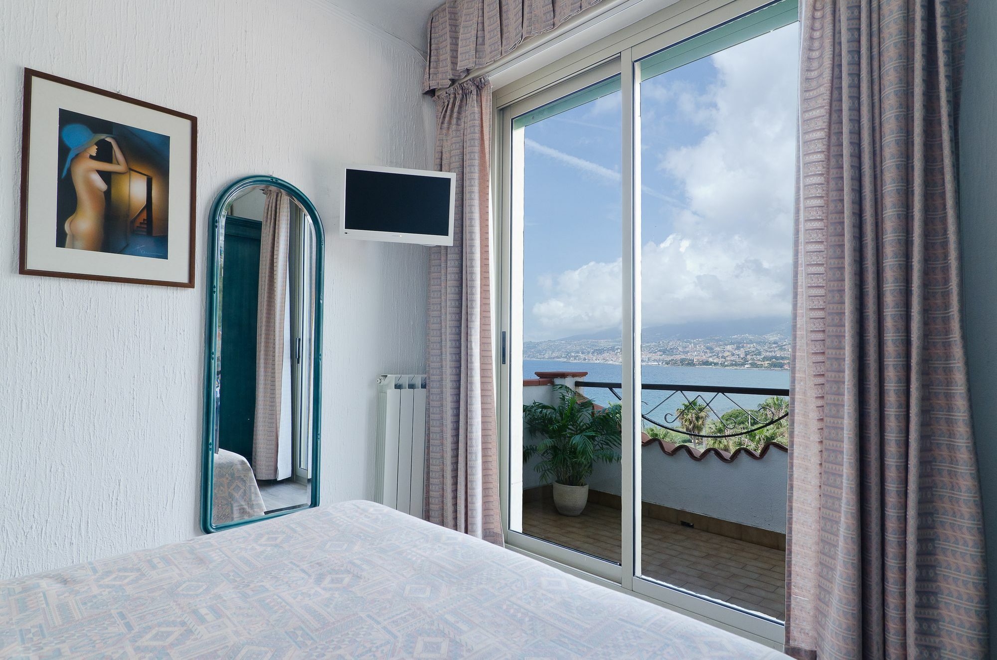 Hotel Ariston Montecarlo Sanremo Esterno foto