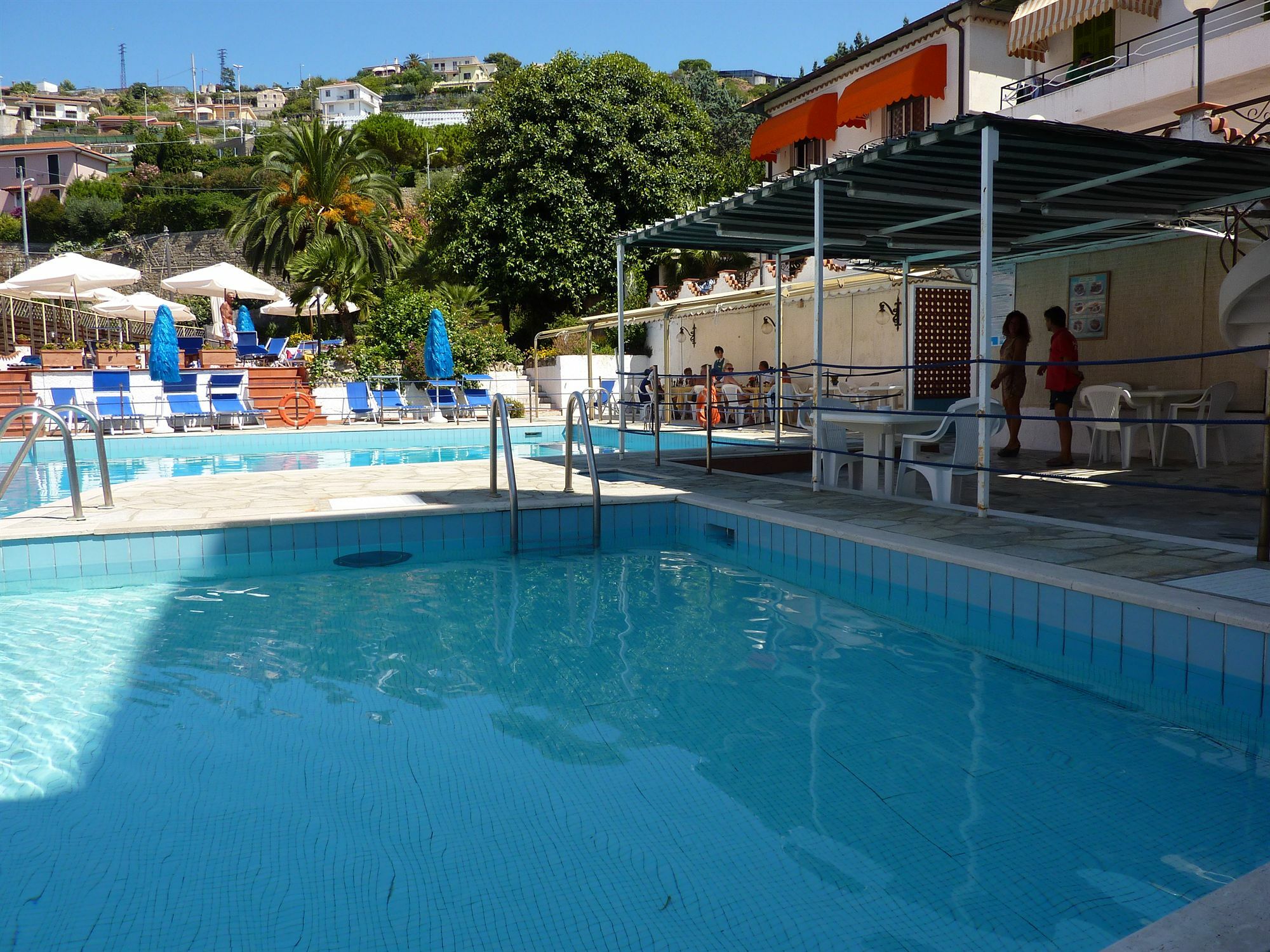 Hotel Ariston Montecarlo Sanremo Esterno foto