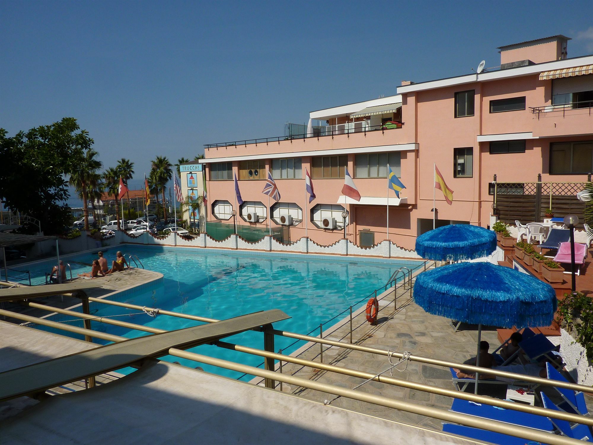 Hotel Ariston Montecarlo Sanremo Esterno foto